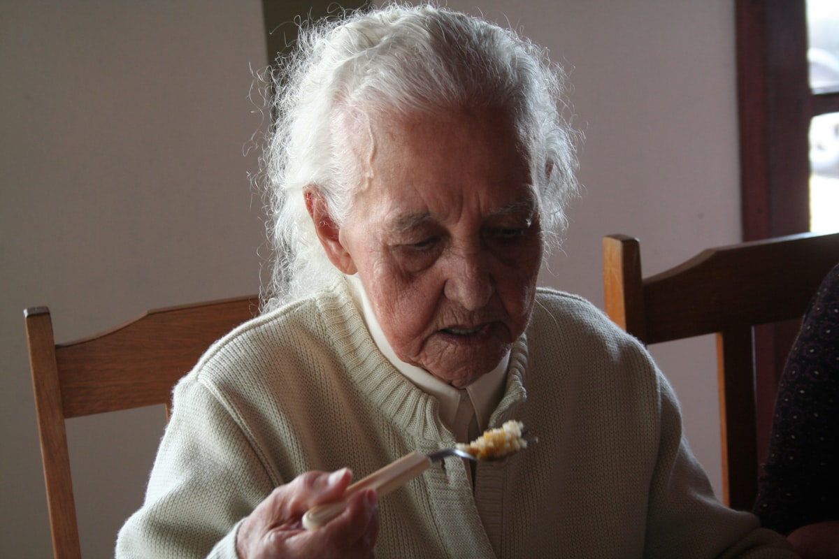 Kala ja vihannekset